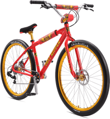 Se Bikes Fast Ripper 29u0027u0027 Red Lightning 2020 U2014 Dlb Cycles - Se Bikes Dub Ripper Png