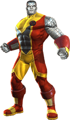 Download Colossus - Marvel Contest Of Champions Colossus Png