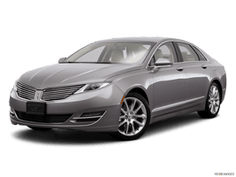 Lincoln Mkz Clipart - Free PNG