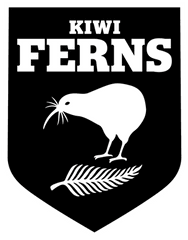New Zealand Ferns - New Zealand Rugby League Logo Png