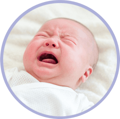 Period Of Purple Crying - Infant Png