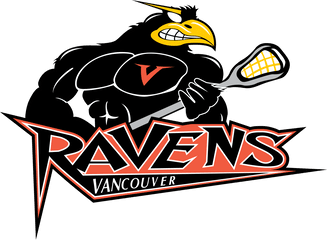 Vancouver Ravens Logo Png Image - Vancouver Ravens Logo