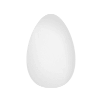 Egg White Pic Easter PNG Download Free