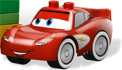 Rayo Mcqueen Png - Lightning Mcqueen Brickipedia The Lego Lightning Mcqueen Radiator Springs Lego Duplo