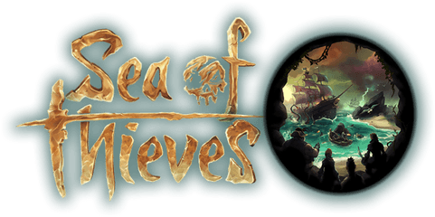 Sea Of Thieves Logo Png 3 Image - Logo Sea Of Thieves