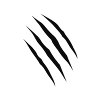 Claw Scratch Png 6