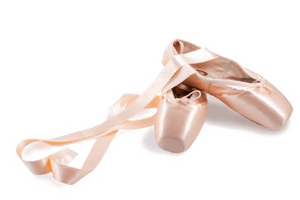 Pointe Shoes Free HD Image - Free PNG