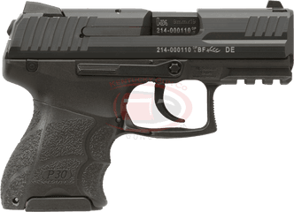 9mm Pistol Png Transparent Image - Sccy Cpx 1 9mm