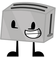 Toaster Image PNG File HD