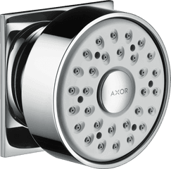 Axor Body Showers 1 Spray Mode Item No 28469000 Int - Axor Body Jets Png