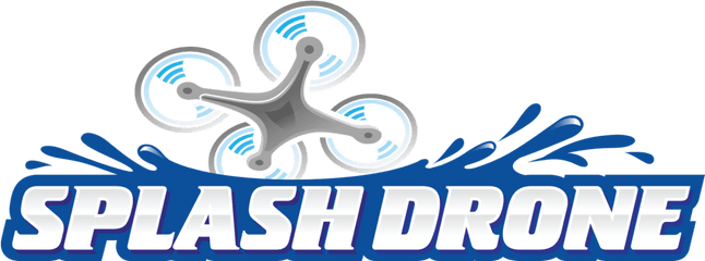 Splash Drone The Waterproof Everybody Wants To Own - Drone Png