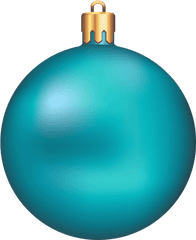 Christmas Ball Ornaments Transparent - Christmas Ball Png Clipart