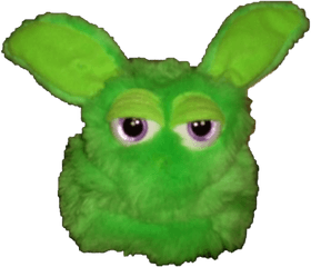 Download Free Png Transparent Furby - Furby Png