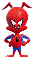 Cute Spider-Man Photos The Into Spider-Verse - Free PNG