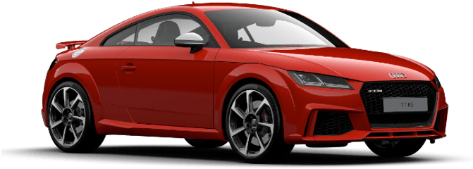 Audi Tt Rs - Audi Tt Png