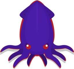 Artmy Kraken - Common Octopus Png