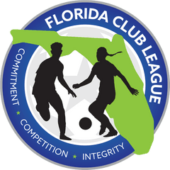 Competitive Leagues Tournaments - Florida Club League Soccer Png