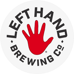 Left Hand Brewing Fade To Black Vol 3 - Left Hand Brewery Png