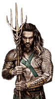 Aquaman Clipart - Free PNG