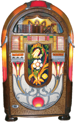 Juke Box Png Transparent - Wurlitzer Jukebox