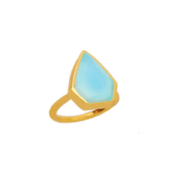 Blue Chalcedony Free Transparent Image HQ - Free PNG