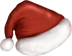 Santa Claus Hat Png - Santa Claus