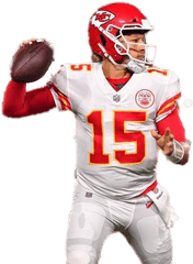 Pat Mahomes Png Background Image - Patrick Mahomes Png