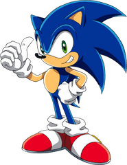 Sonic - Sonic Png