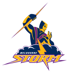 Melbourne Storm Png Image - Melbourne Storm Logo