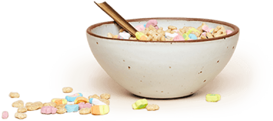 Soup Bowl - Breakfast Cereal Png