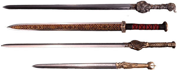 The Lhasian Energy Swords Png Sword