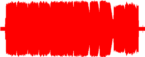 Waveform Of Raw Audio Using Ffmpeg - Graphic Design Png