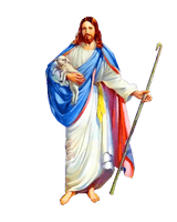 Shepherd Good Holy Family Youtube Jesus Religion - Free PNG