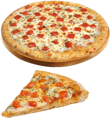 Dominos Pizza Slice Transparent Png All - Margherita Domino Pizza