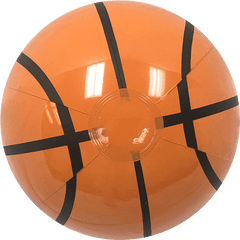 16 - Basketball Beach Ball Png