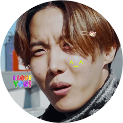 Icon Hoseok - Art Png