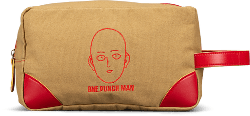 One Punch Man Dropp Kit Loot Crate - Handbag Style Png