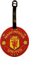 Manchester United Bagasje Tag - Manchester United Png