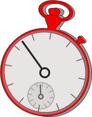 Stopwatch Cartoon Transparent U0026 Png Clipart Free Download - Ywd Stopwatch Clipart