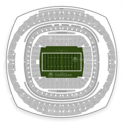 New Orleans Saints Tickets U0026 Schedule Seatgeek - Stadium Png