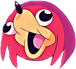 Ugandan Knuckles Png File - Ugandan Knuckles Transparent Background