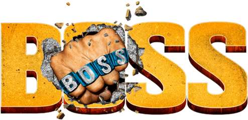 Boss - Boss Title Png