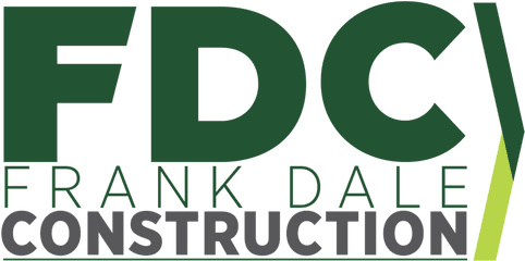 Fdc Frank Dale Construction U2014 Logos Png