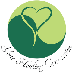 Your Healing Connection - Graphic Design Png