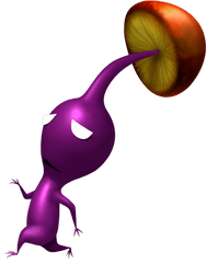 Mushroom Pikmin - Pikipedia The Pikmin Wiki Mushroom Pikmin Png