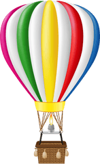 Balon - Hot Air Balloon Clipart 491x800 Png Clipart Download Heart Hot Air Balloons Vector