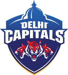 Delhi Capitals - Delhi Capitals Ipl Logo Png