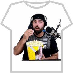 Keemstar - Jumper Roblox T Shirt Png