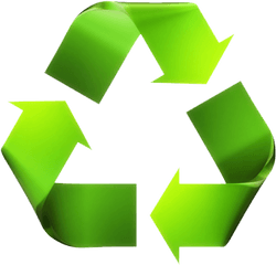 Recycling Side Symbol - Logo De Reciclaje Png