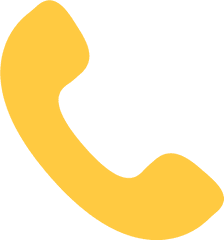 Icon Telephone Yellow Png Clipart - Yellow Telephone Logo Png